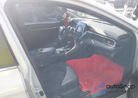 2023 Toyota Camry Le из США, поврежденный, VIN 4T1C11AK6PU088308